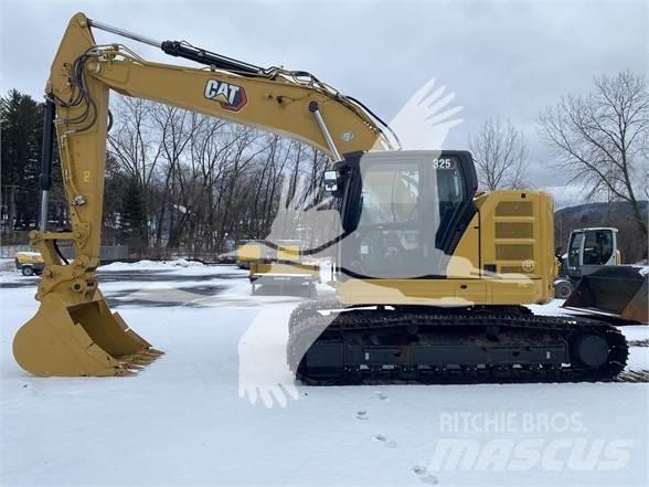 CAT 325 대형 굴삭기 29톤 이상