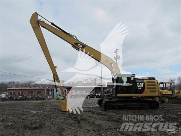 CAT 326FL 대형 굴삭기 29톤 이상