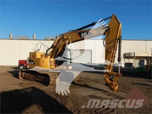 CAT 328D LCR 대형 굴삭기 29톤 이상