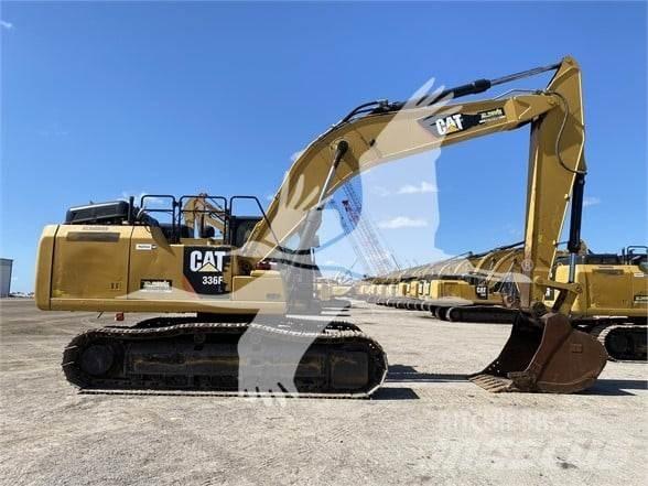 CAT 336FL 대형 굴삭기 29톤 이상