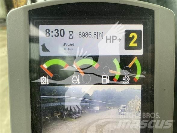 CAT 336FL 대형 굴삭기 29톤 이상