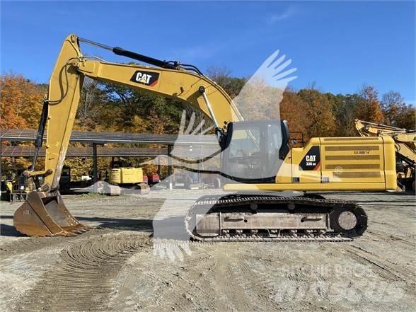 CAT 336GC 대형 굴삭기 29톤 이상