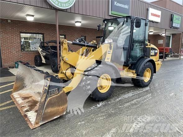 CAT 906M  휠로우더