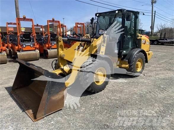 CAT 906M  휠로우더
