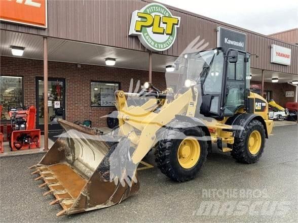 CAT 908M  휠로우더