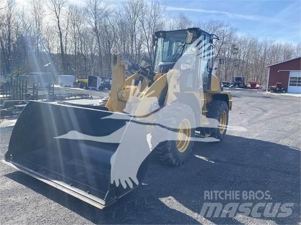 CAT 910  휠로우더