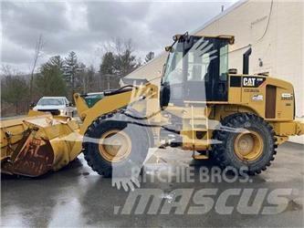 CAT 928H  휠로우더