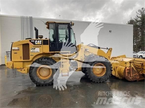 CAT 928H  휠로우더
