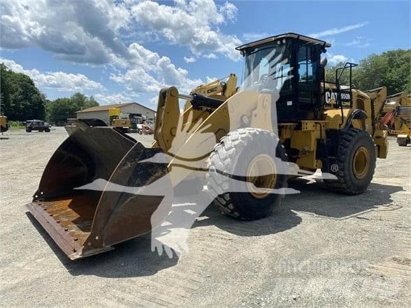 CAT 950M  휠로우더