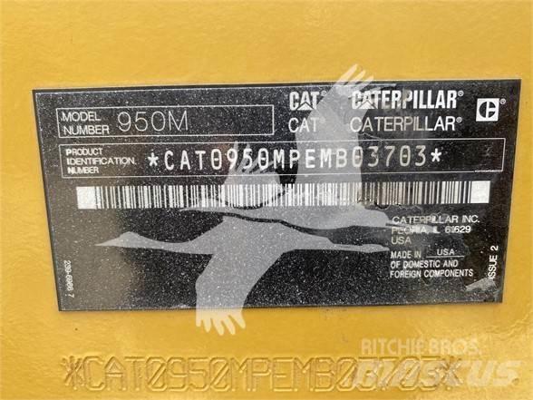 CAT 950M  휠로우더