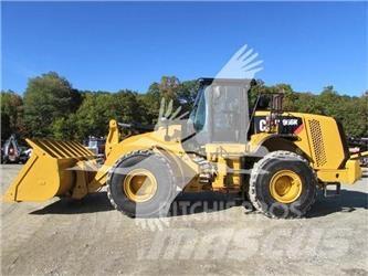 CAT 966K  휠로우더
