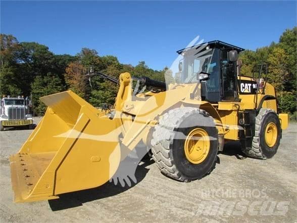 CAT 966K  휠로우더