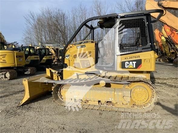 CAT D3K2 LGP 크롤러 도저