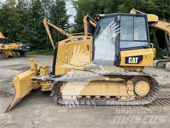 CAT D3K2 LGP 크롤러 도저