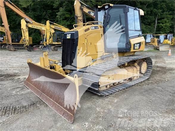 CAT D3K2 LGP 크롤러 도저