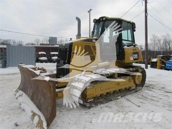 CAT D6K XL 크롤러 도저