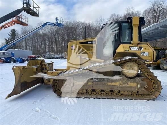 CAT D6N LGP 크롤러 도저