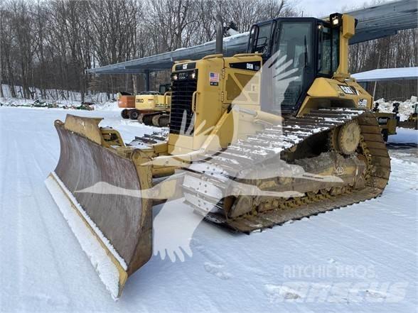 CAT D6N LGP 크롤러 도저