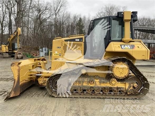CAT D6N XL 크롤러 도저