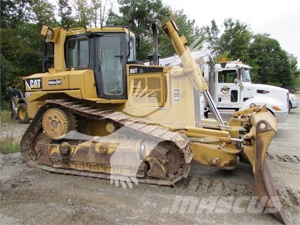 CAT D6T XL 크롤러 도저