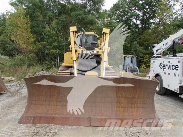CAT D6T XL 크롤러 도저