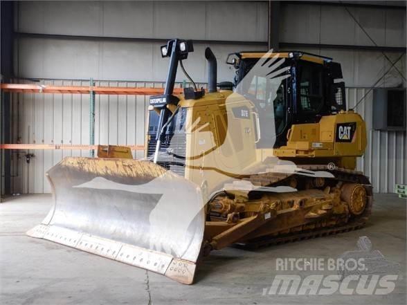 CAT D7E 크롤러 도저