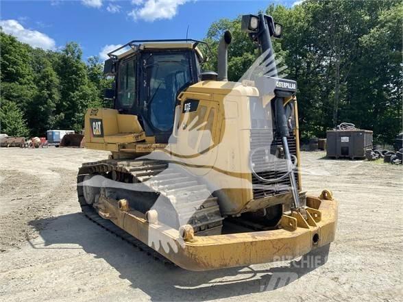 CAT D7E 크롤러 도저