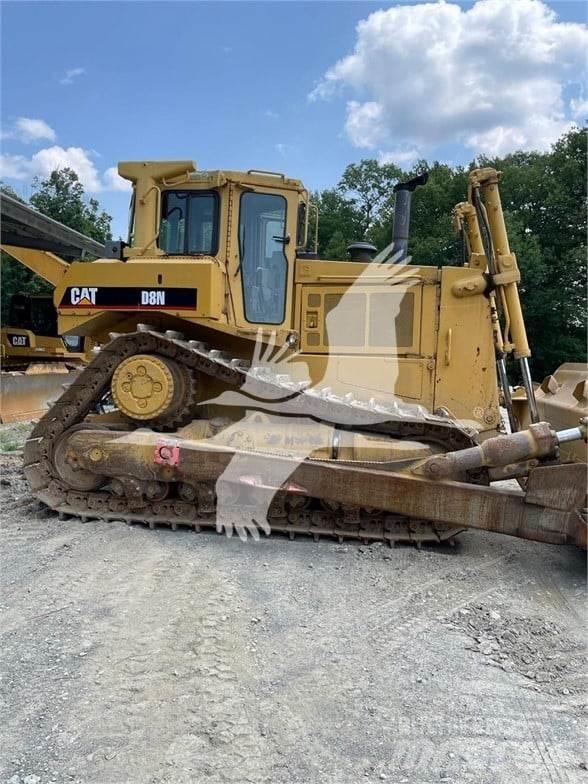 CAT D8N 크롤러 도저