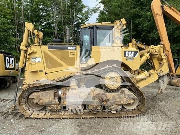 CAT D8T 크롤러 도저