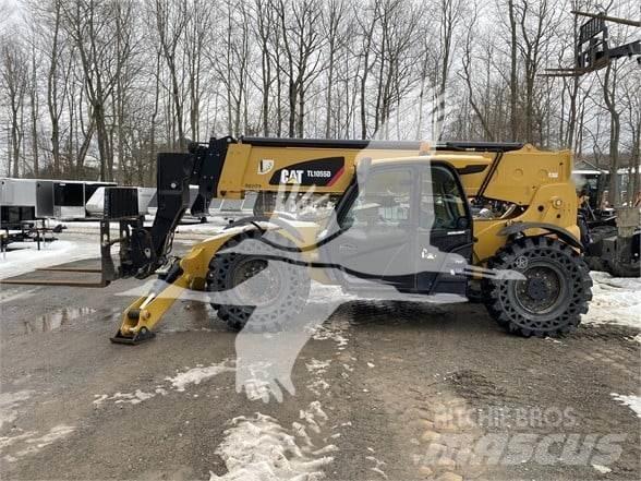 CAT TL1055D 텔러 핸들러