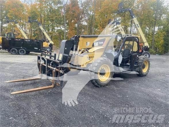 CAT TL642D 텔러 핸들러