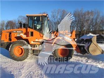 Doosan DL220-3  휠로우더
