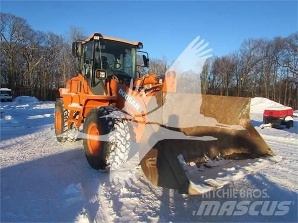 Doosan DL220-3  휠로우더