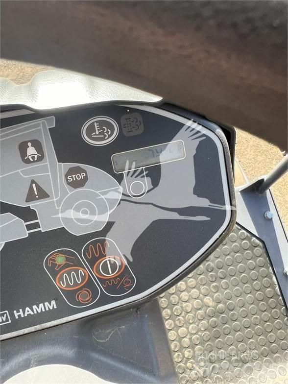 Hamm H5i 싱글 드럼 롤러