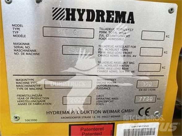 Hydrema 912G 연결식 홀러