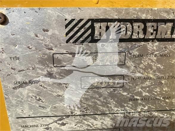 Hydrema 912HM 연결식 홀러