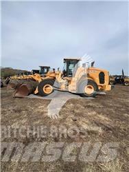 Hyundai HL970  휠로우더