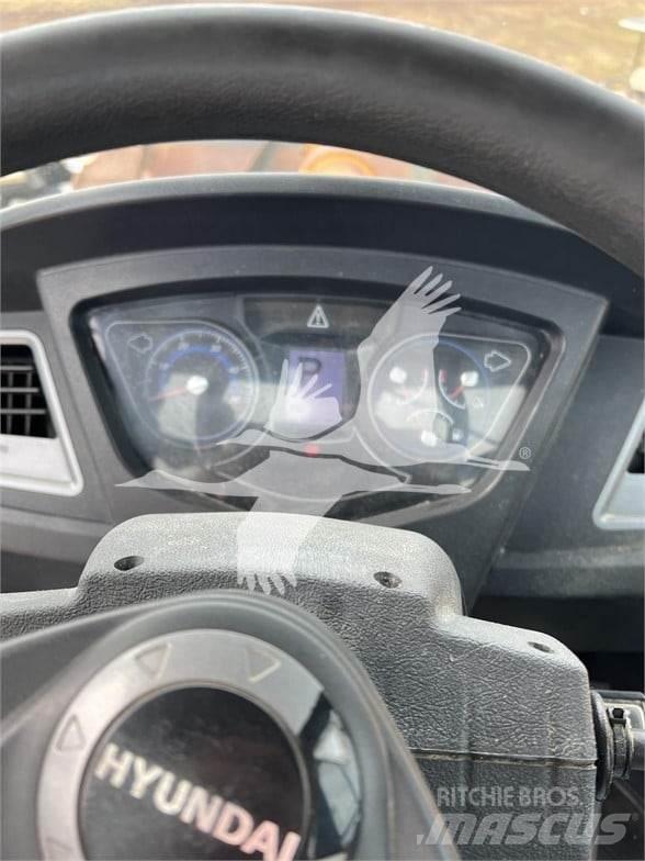 Hyundai HL970  휠로우더