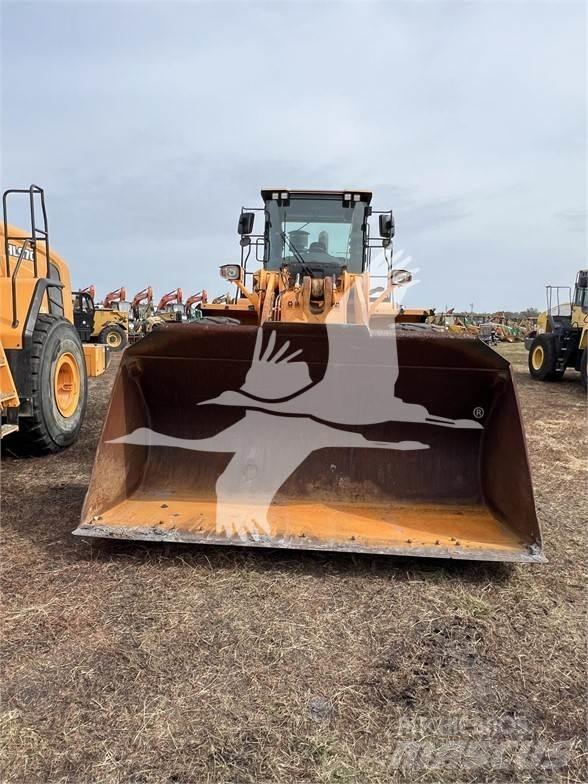 Hyundai HL970  휠로우더