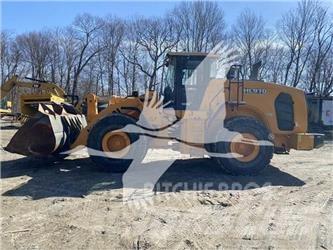 Hyundai HL970  휠로우더
