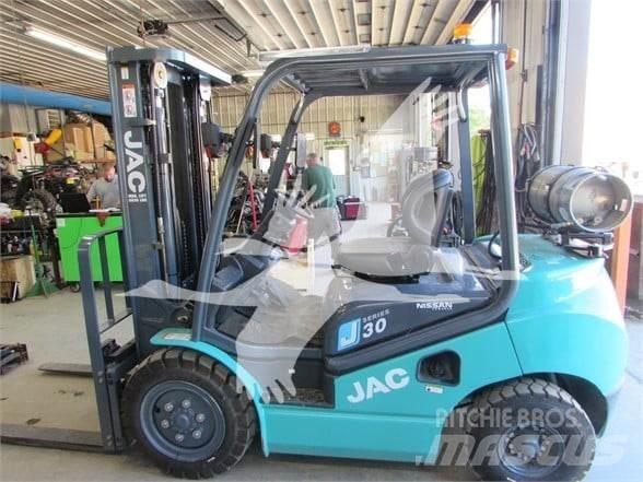 JAC CPQYD30 디젤 지게차