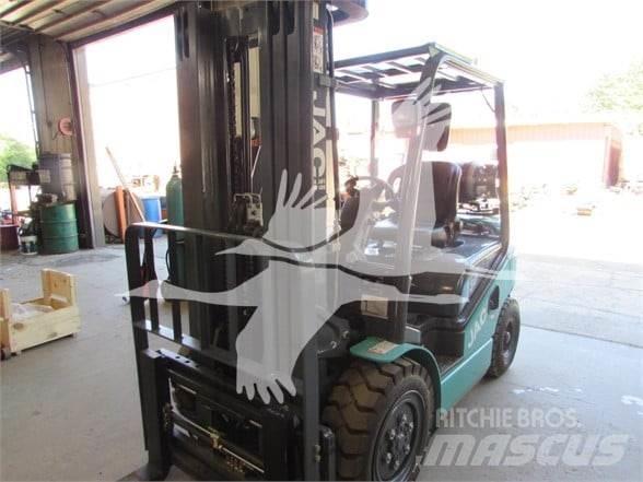 JAC CPQYD30 디젤 지게차