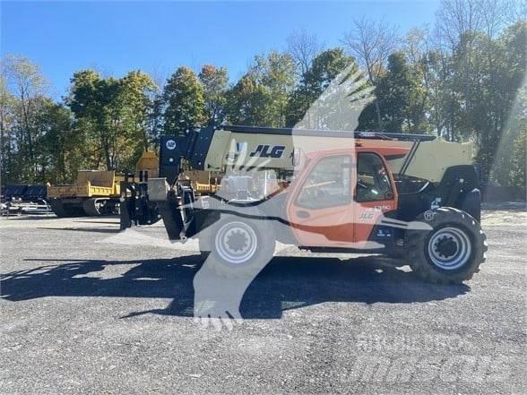 JLG 1255 텔러 핸들러