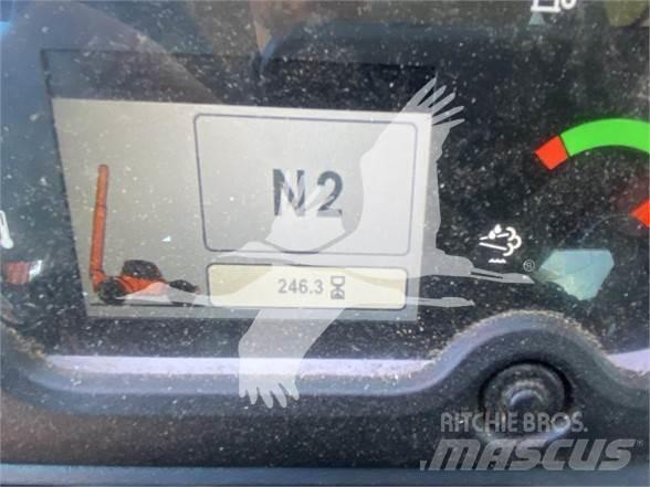 JLG 1255 텔러 핸들러