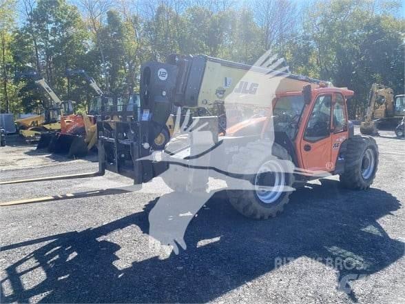 JLG 1255 텔러 핸들러