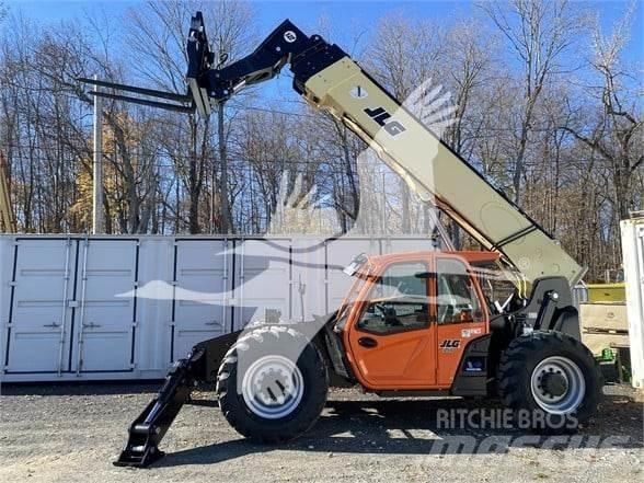 JLG 1255 텔러 핸들러