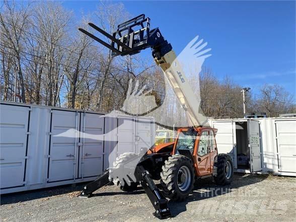 JLG 1255 텔러 핸들러