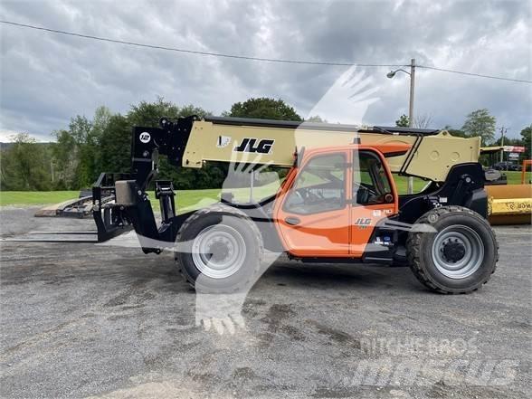 JLG 1255 텔러 핸들러