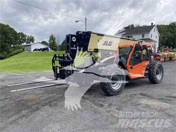 JLG 1255 텔러 핸들러