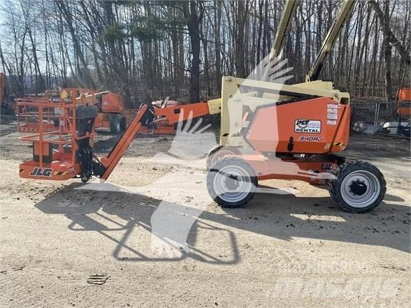JLG 340AJ 관절형 전동이동 리프트